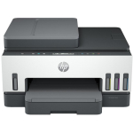 HP Smart Tank 750 multifunktsionaalne printer 6UU47A, A4, 4800x1200 DPI, 15 ppm, Wi-Fi, Ethernet, ADF, kahepoolne