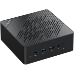 Minix ER936-AI Mini arvuti, AMD Ryzen AI 9 365, 32GB DDR5, 1TB NVMe, Win 11 Pro, Radeon 880M, Wi-Fi 6E, BT 5.2, 2x2.5G LAN, 8K