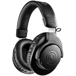 Audio Technica Headphones ATH-M20XBT Black, Wireless, Over-Ear