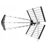 Antena zewnętrzna SDA 640 DVB-T 16db, 75 OHm, 120km