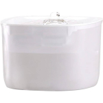 Petoneer Fresco EZ nutikas joogipurskkaev PN-110062-01, 2L, 5V 1A, WiFi, Bluetooth, UVC, <35dB, kassidele ja v&auml;ikestele koertele