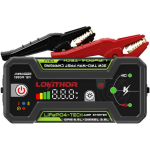 LOKITHOR J1350 Pro 25.6Wh k&auml;ivitusseade, 1350A, LiFePO4, IP65, USB-C 30W, USB-A 18W
