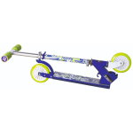 Muuwmi KiddyScooter Racing t&otilde;ukeratas AU 508, sinine, kokkupandav, 120mm rattad, ABEC 5, 50kg, 58-78cm