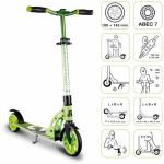 Muuwmi Six Degrees Aluminium Scooter AU 587, 180/145mm, 82A, ABEC 7, 100kg, kokkupandav, reguleeritav