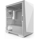 Zalman Z1 ICEBERG WHITE, Mini Tower korpus, valge, mikro-ATX/Mini-ITX, 3x120mm ventilaatorid, USB 3.0 x2, USB 2.0 x1, 33cm GPU