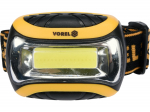 Pealamp COB LED, 150lm, 3 režiimi VOREL