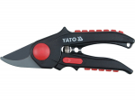 Yato Aia k&auml;&auml;rid YT-8811, 190 mm, 15 mm, SK5, PTFE kattega, ergonoomiline k&auml;epide, PVC