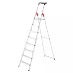 Redel L60 StandardLine / alumiinium / 8 astet 038160807 HAILO