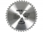 Tct saeketas puidule 300x30mm 40T TCT YT-6076 YATO
