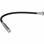 Betoonivibraatori painduv v&otilde;ll 38mm, 1,2m, vibrorull, VR001GZ; 1910E3-1 MAKITA