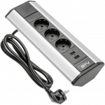 Pikendusjuhe lauale; AE-PBKT3S2U-80 GTV