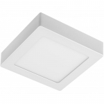 LED-laevalgusti MATIS PLUS 13W, 1020lm, 120&deg;, 4000K, valge; LD-MAN13W-NBP