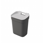 Pr&uuml;gkast 10L tumehall/helehall 0802101229 CURVER