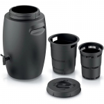 Kompostit&uuml;nn 55L, COMBIOLIQ; IBFT55-S411 PROSPERPLAST