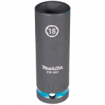 L&ouml;&ouml;kpadrun pikk 18mm 1/2" Cr-Mo E-16483 MAKITA