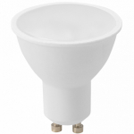 LED pirn, AG, 4,9W, 3000K, GU10, 120&deg;, 410lm, 53mA; GT-PC5010-30 G-TECH