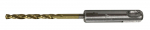 SDS-PLUS HSS metallipuur 4,0mm