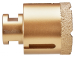 Dimanta kroņurbis leņķa slīpmā&scaron;īnām 51MM. (M14), D-44557 MAKITA
