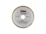 Geko Teemantl&otilde;ikur G00211, 180mm, 22,2mm, 12000rpm, pidev serv, k&otilde;va tera keha, k&otilde;rge teemandi kontsentratsioon