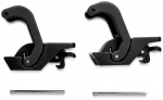 Tilting clasp front 002199V30, KNIPEX, 40 x 65 mm, 94 g