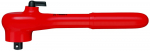 Reversā ratchet uzgriežņu atslēga, KNIPEX, 98 31, 0 3/8 collu kvadrātveida piedziņa