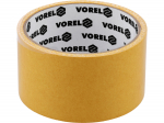 Vorel kahepoolsed vaipade lindid 75260, 50mm, 5m, kangas, vaipade kinnitamiseks, tugevdatud
