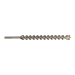 SDS-MAX MX4 URBJI - 4 GRIEZĒJ&Scaron;ĶAUTNES, SDS-MAX 45 X 570 - 1 PC, 4932352798 MILWAUKEE