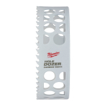 HOLE DOZER&trade; KARBĪDA GREDZENZĀĢI, TCT HOLE DOZER HOLESAW 140 MM - 1PC, 49560848 MILWAUKEE
