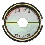 PRESES VEIDNES R STANDARTS, R22 CU 35 - 1 PC, 4932451757 MILWAUKEE