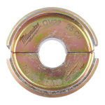 PRESES VEIDNES C STANDARTS, C22 CU 25/C6 -1PC, 4932464865 MILWAUKEE