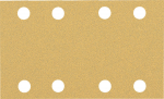 Slīppapīrs,kokam 80x133,K80,10 gab., Orbitālajām slīpma&scaron;īnām EXPERT C470 SMIL&Scaron;PAPĪRS, 2608900879, BOSCH