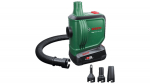 Akumulatora gaisa tilpuma pumpis EasyInflate 18V-500, 0603947201 BOSCH