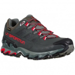 Apavi ULTRA RAPTOR II Leather Wide Woman GTX, izmērs: 38.5, Charcoal/Lollipop, 8020647102921 LA SPORTIVA