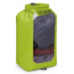 Ūdensmaiss DrySack 20L with Window, Limon, 0843820156973 Osprey
