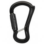 Karabīne Ceros Locksafe, Matt Grey, 5031290225755 DMM
