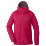 Jaka Rain Trekker jacket W, izmērs: XL, Sangria, 4548801879679 Mont-Bell