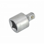 3/4" uz 1/2" uzgaļa samazinā&scaron;anas adapteris, CrV tērauds, 35mm, 225g, AW38487BL, AWTOOLS