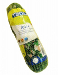 FLORA Dārzeņu atbalsta tīkls, Zaļ&scaron; 1,50 x 10 m