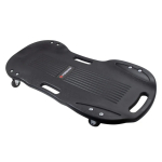 Remondit&ouml;&ouml;de lamamistool 4 rattaga FORSAGE F-TRH6803-4 400x850 mm plastist kandev&otilde;ime kuni 100 kg