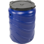 240 L T&uuml;nn BROWIN 360242, sinine v&auml;rv, 61x61x86.5 cm, 5.52 kg