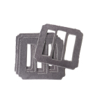 Puhastuspadjad &uuml;hilduvad W9 Cleaning Pad aknapuhastusrobotiga 4 tk valged HUTT