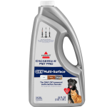 Mitmepinna puhastusvahend CrossWave Pet Pro Oxy Multi Surface Formula 2 L 4019M Bissell