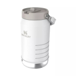 &Otilde;lek&otilde;rrega termospudel The IceFlow Flip Straw 2.0 Jug 1,90L valge Stanley&reg; 2813085037