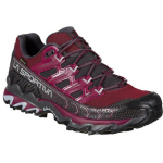 Jalats ULTRA RAPTOR II Wide Woman GTX, LA SPORTIVA, 8020647949410, 39, RED PLUM CARBON, 670 g paar