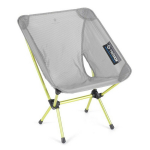 Tool CHAIR ZERO L, HELINOX, 8809759231916, GREY, Kaal: 640g, Maksimaalne kasutaja kaal: 145kg