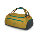 Transportsoma Daylite Duffel 60, Osprey, 0843820186802, 60 liitrit, 700 grammi, TUMBLEWEED YELLOW TUNNEL VISION