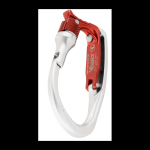 Varustuse karabiin Vault Lock, DMM, 5031290212984, V&auml;rv: RED_SILVER