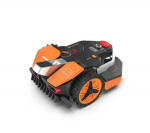 Juhtmeta muruniiduk- robot Vision L1600, WORX, U_WR216E, 4Ah, 22 cm, 3-6 cm / 4 positsiooni