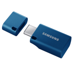 Samsung MUF-512DA/APC USB-C m&auml;lupulk 512 GB USB 3.2 Gen 1 kuni 400 MB/s lugemine kuni 110 MB/s kirjutamine USB-C Sinine