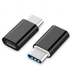 Gembird USB adapter Micro USB2 USB-C A-USB2-CMMF-01, must